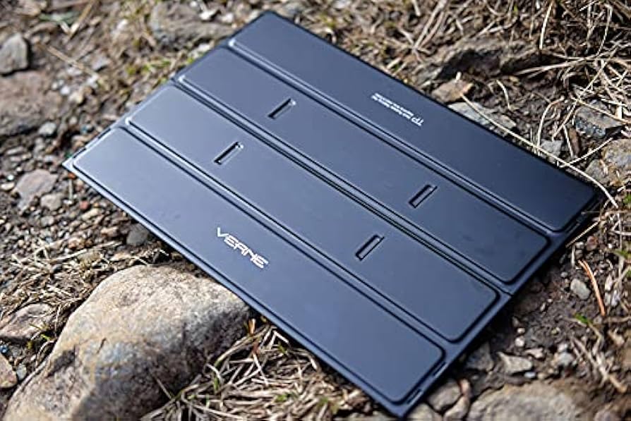 Amazon.co.jp: neiro VERNE ベルン トレッキングパッド ブラック