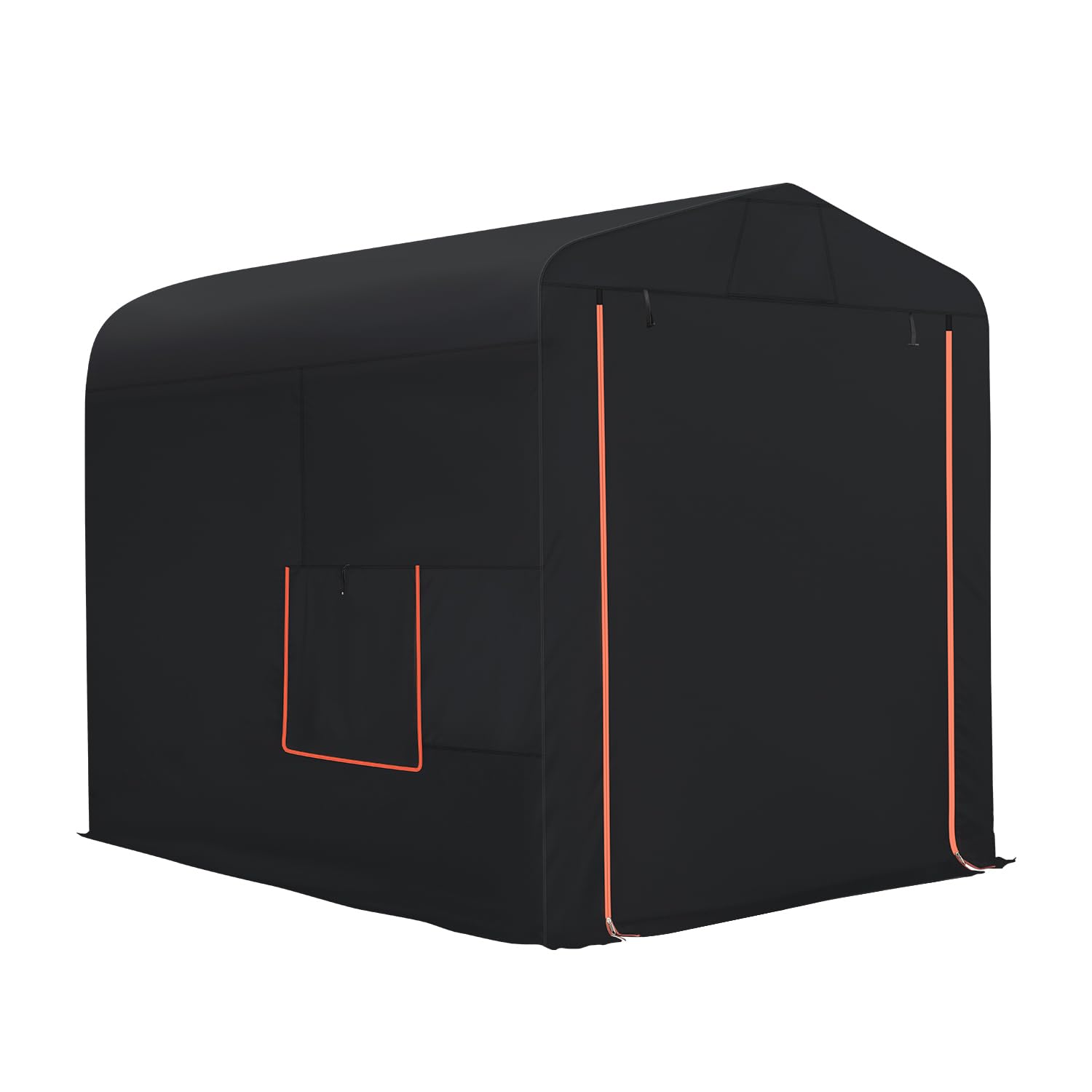 Amazon | Mozan バイクガレージ サイクルハウス 自転車テント 中型