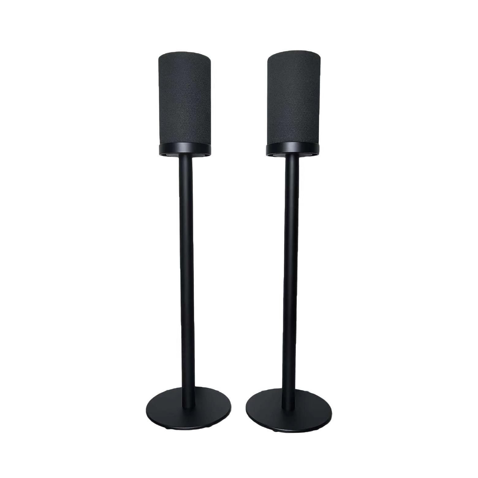 Amazon | ZGOUOスピーカースタンドとSONY sa-rs5背面スピーカーホーム