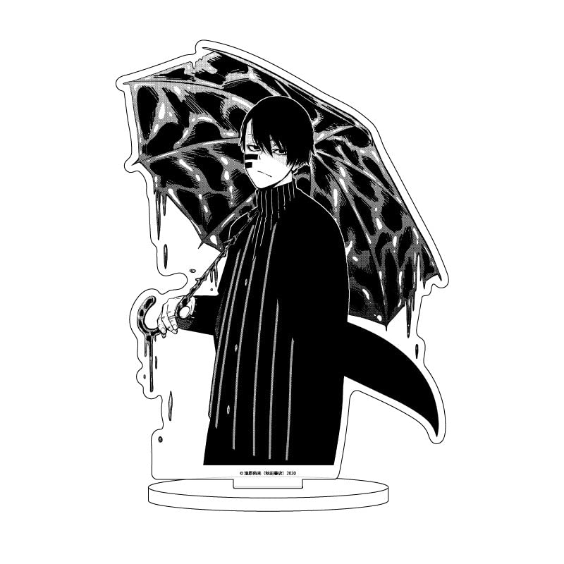 Amazon | 桃源暗鬼 03 無陀野無人 キャラアクリルフィギュア