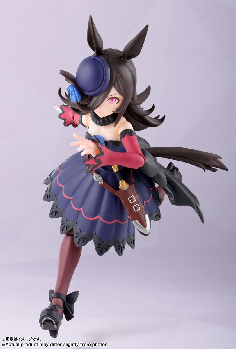 Amazon | TAMASHII NATIONS S.H.フィギュアーツ ウマ娘 プリティー