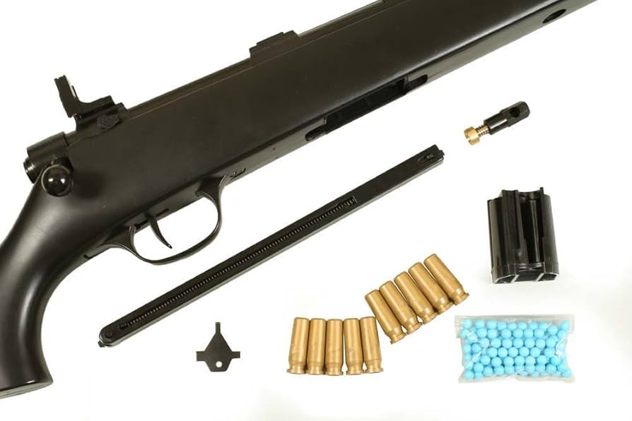 Amazon | クラウンモデル スーパーライフル 1 U10ジュニア 10歳以上