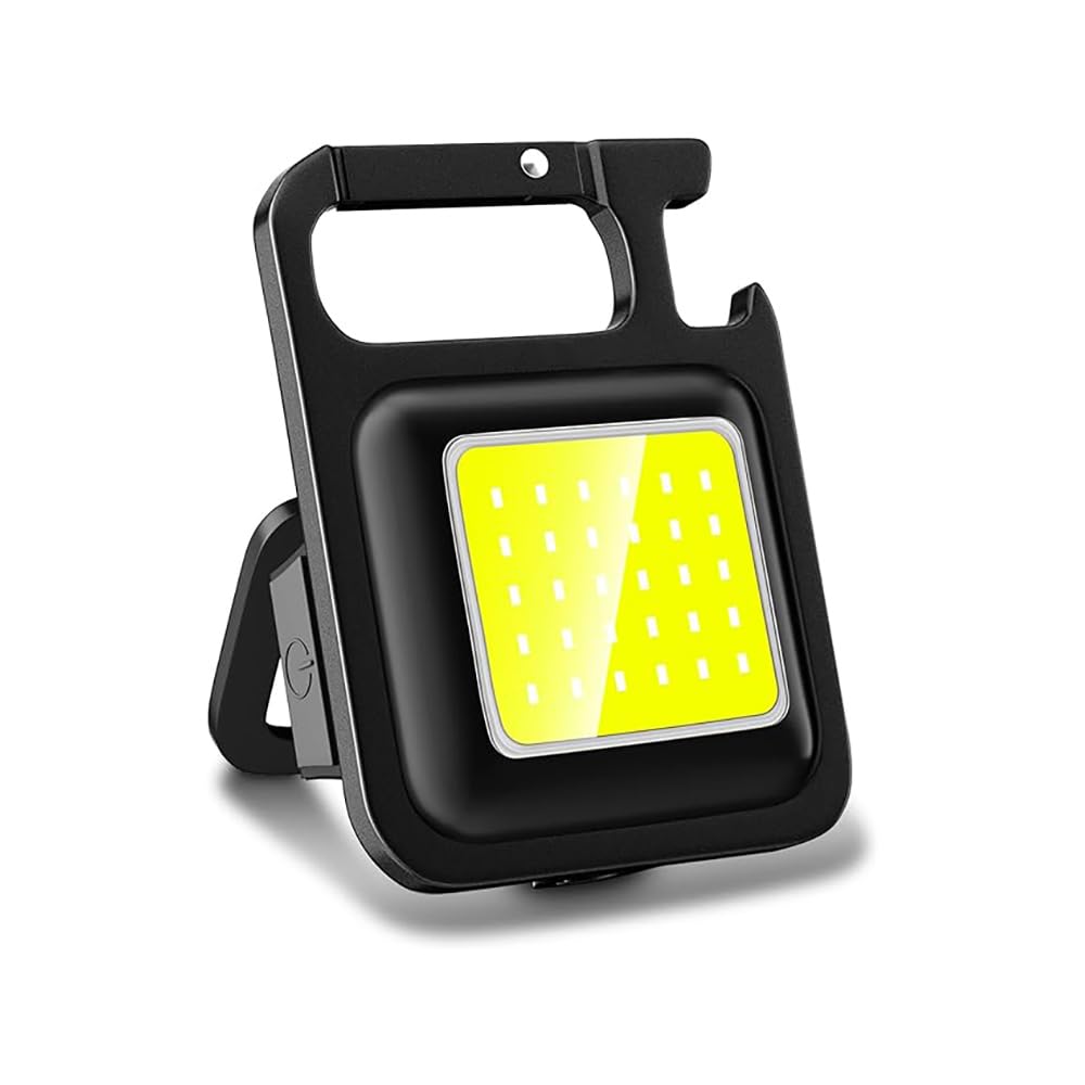 Amazon.co.jp: Mixeri M10 led 投光器 COBライト 小型 キーライト 充電