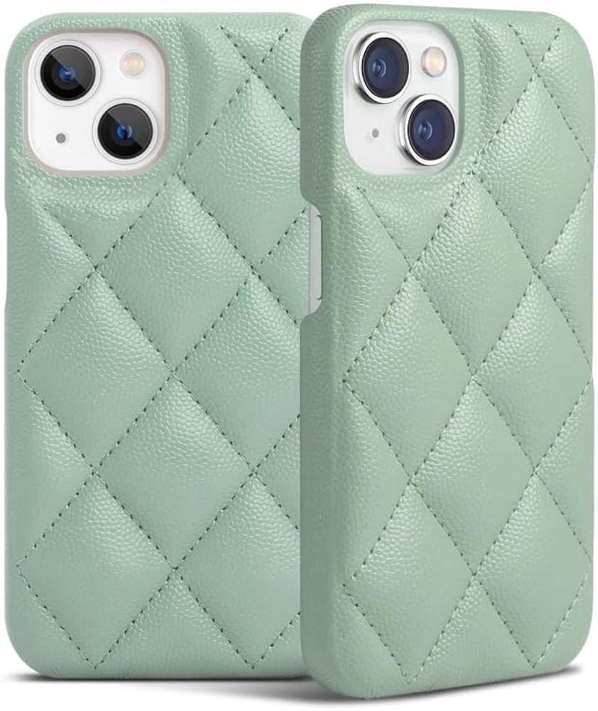 Amazon.co.jp: ZENIX DESIGN TECH iPhone13 Pro Max 用 ケース キルト
