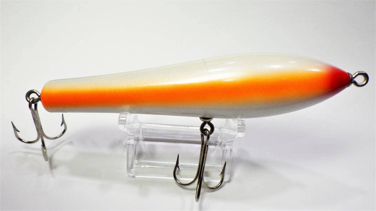 Amazon.co.jp: オールド ルアー OLD バルサ50 BALSA-50 ビッグラッシュ