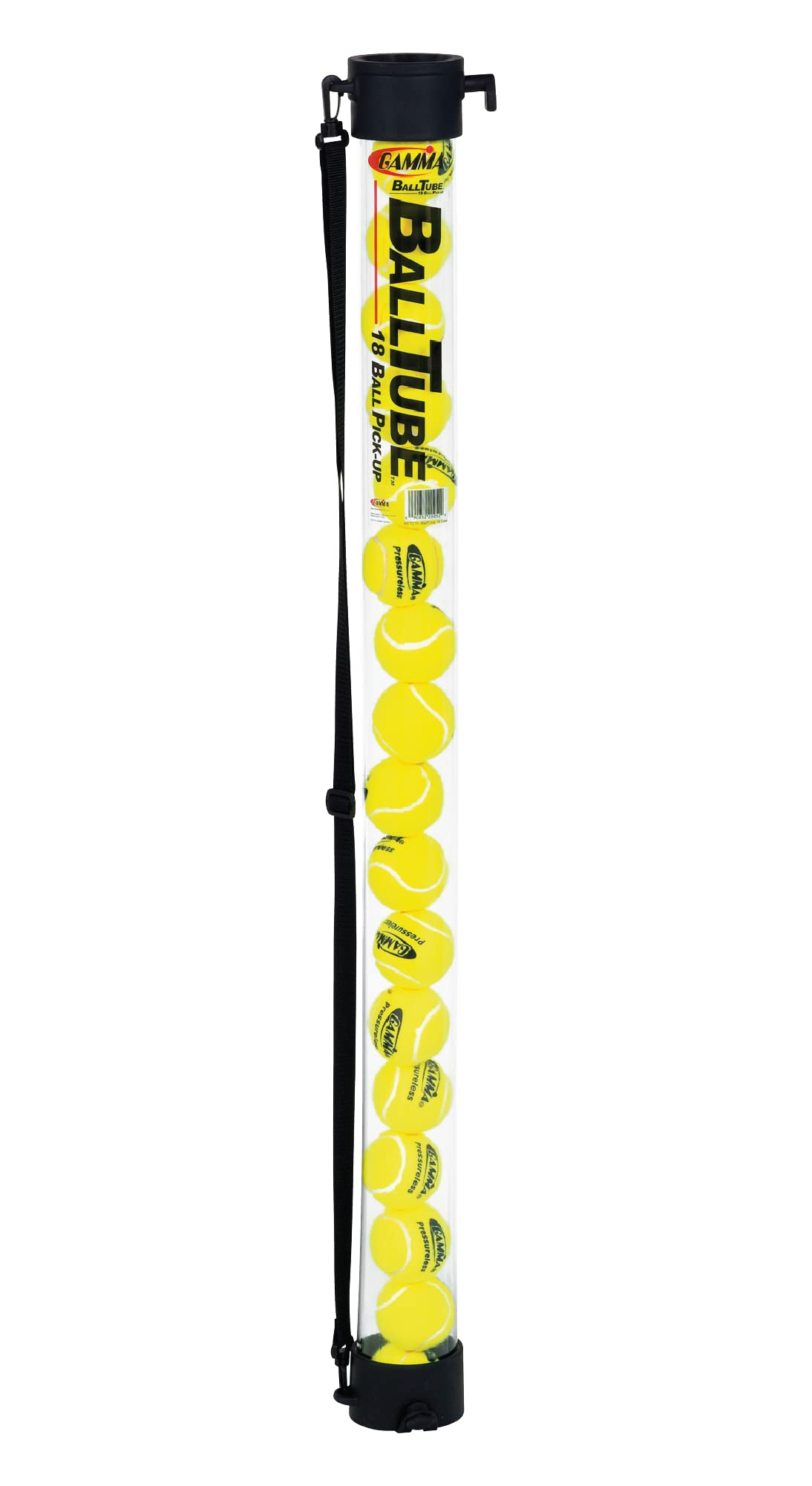 Amazon.co.jp: Gamma ボールホッパー ボールチューブ 18 Holds 18