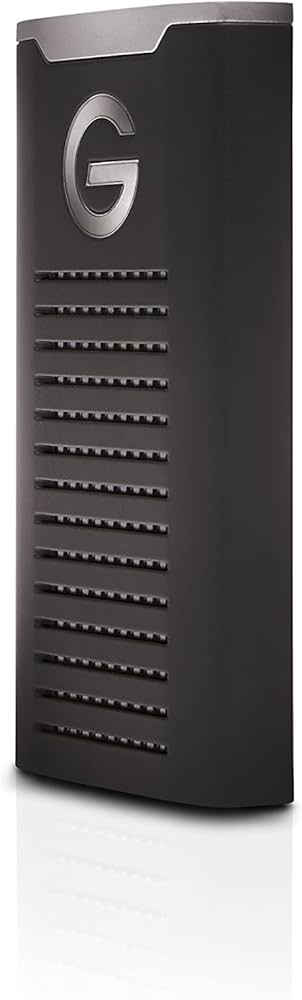 Amazon | サンディスクプロフェッショナル 外付け ポータブルSSD 1TB G