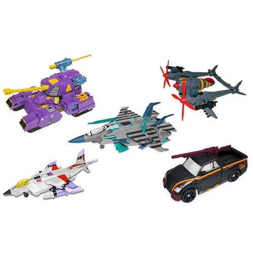 Amazon.co.jp: Machine Wars Termination Transformers Botcon 2013