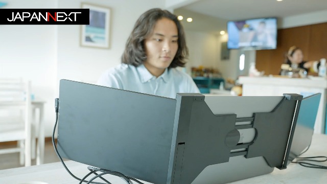 Amazon.co.jp: JAPANNEXT 10.1インチ モバイルモニター IPS パネル