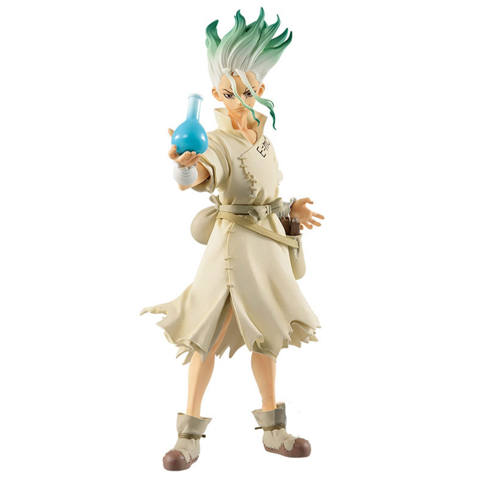 Amazon.co.jp: 石神千空 Dr.STONE PVC フィギュア、アニメキャラクター