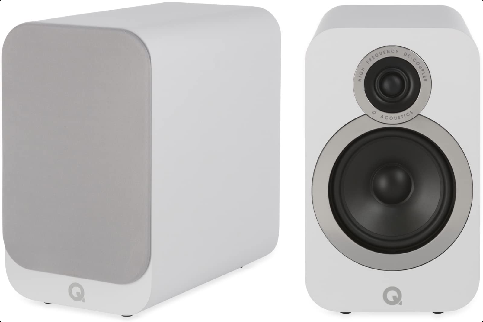 Amazon.co.jp: Q Acoustics(Qアコースティックス) 3020i ブック