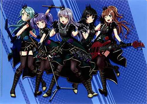 Amazon.co.jp: BanG Dream! バンドリ！ ガールズバンドパーティ
