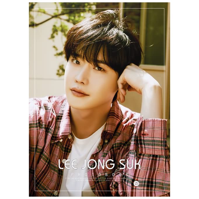 Amazon.co.jp: K-STAR フォトブック Photobook 写真集 (イ・ジョンソク