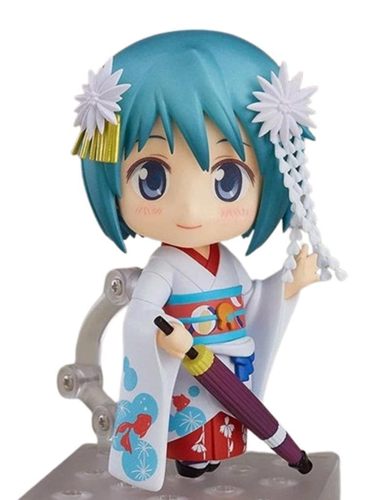 Amazon.co.jp: ねんどろいど 劇場版 魔法少女まどか☆マギカ 美樹