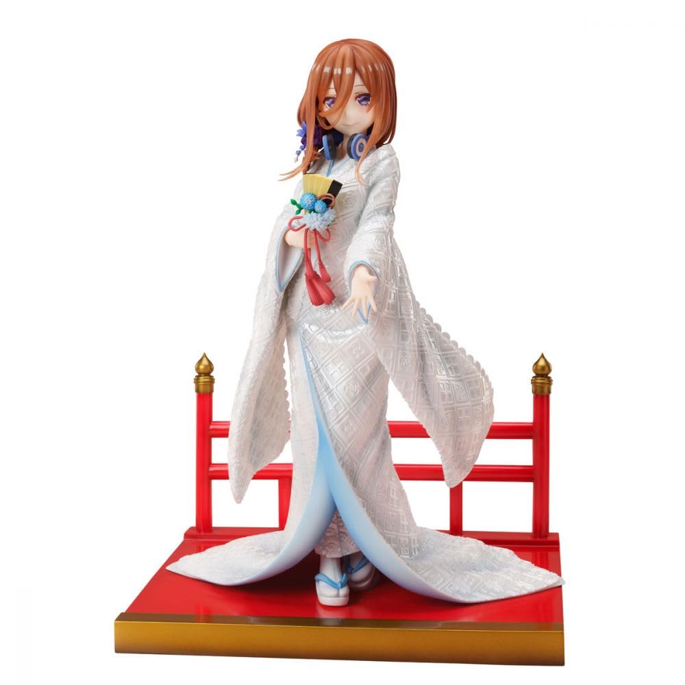 Amazon.com: Furyu - Quintessential Quintuplets 2 - Miku Nakano