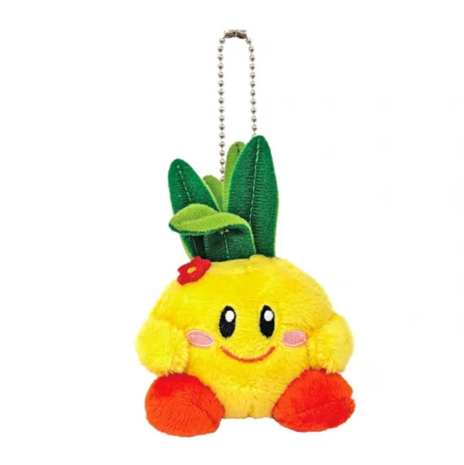 Amazon.co.jp: テイクオフ 沖縄 パイナップル ぬいぐるみ ボール