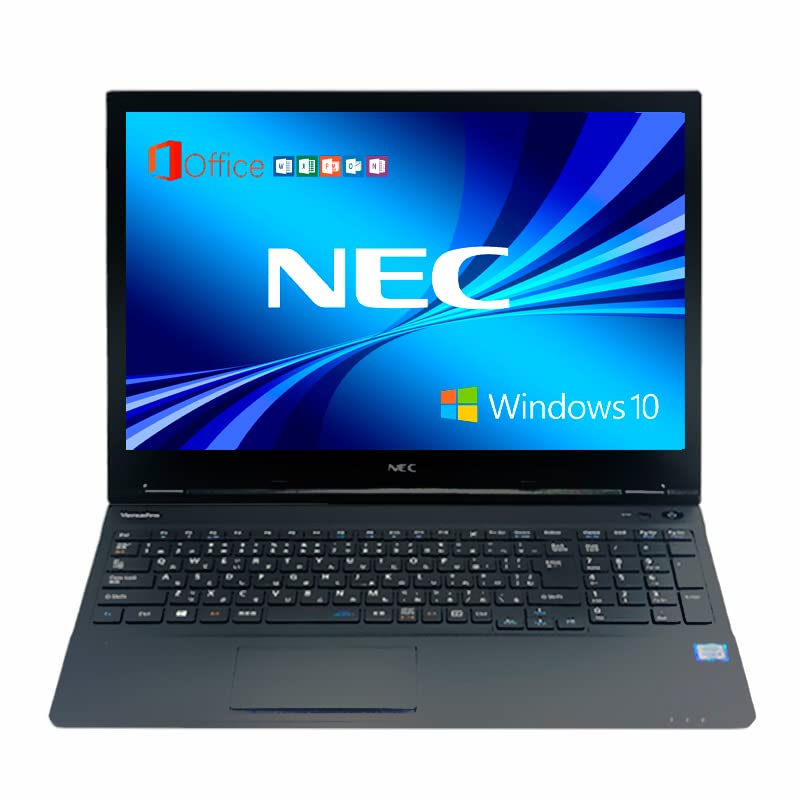 Amazon.co.jp: 【整備済み品】 NECノートパソコンVersaPro VX-T/15.6型