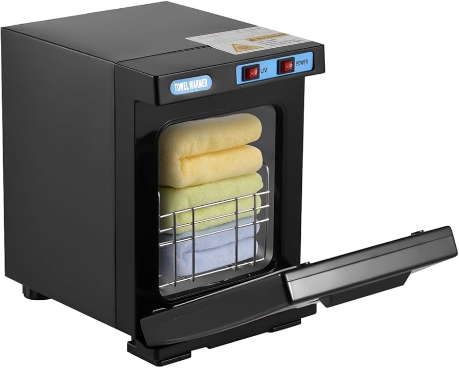 Amazon.co.jp: タオルウォーマー 前開き おしぼり蒸し器 おしぼり