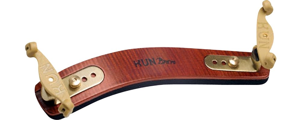 Amazon | KUN(クン) バイオリン肩当て Bravo(ブラボー) 4/4 | 肩当て