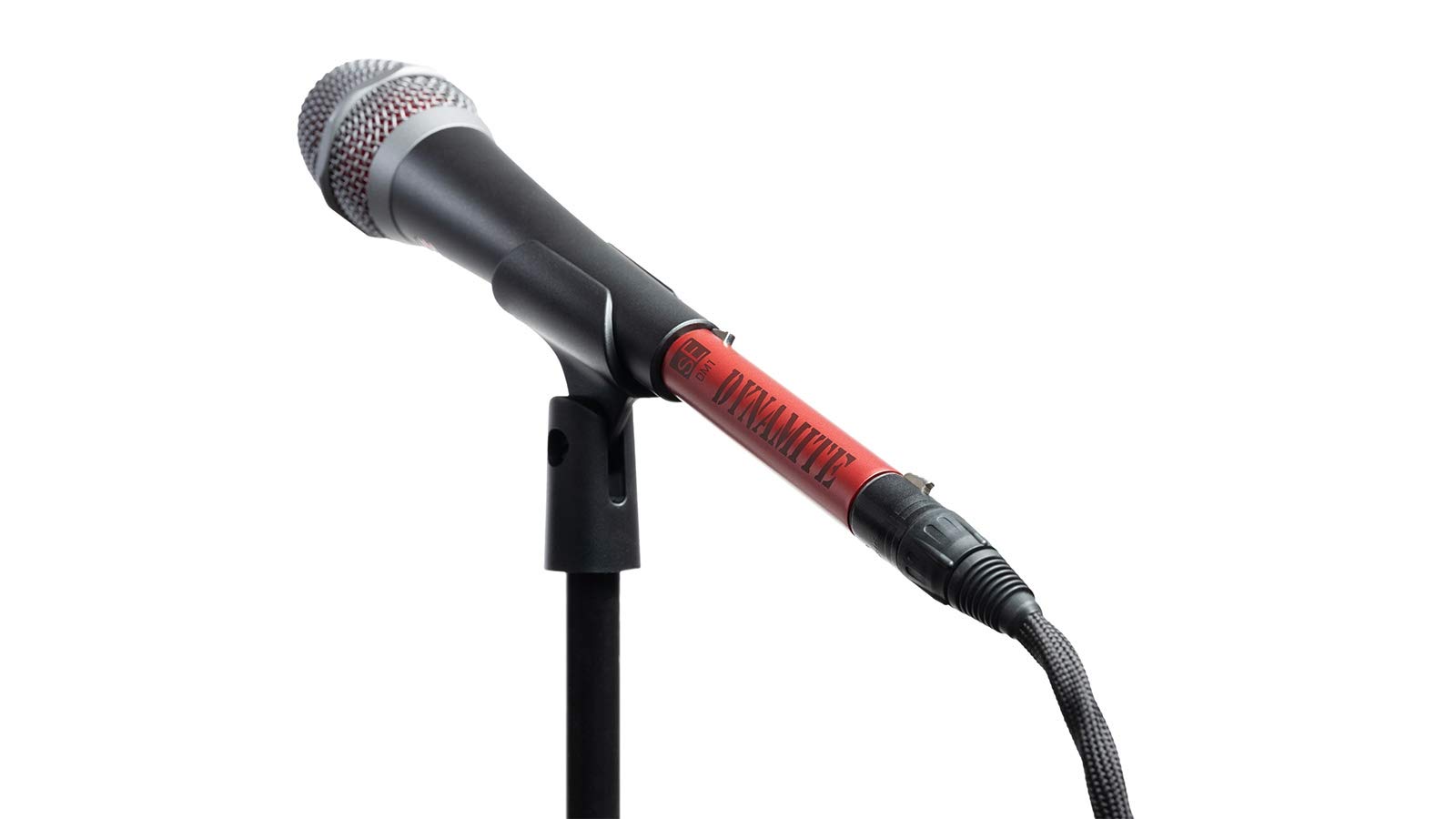 Amazon | sE Electronics DM1 DYNAMITE アクティブインラインマイク