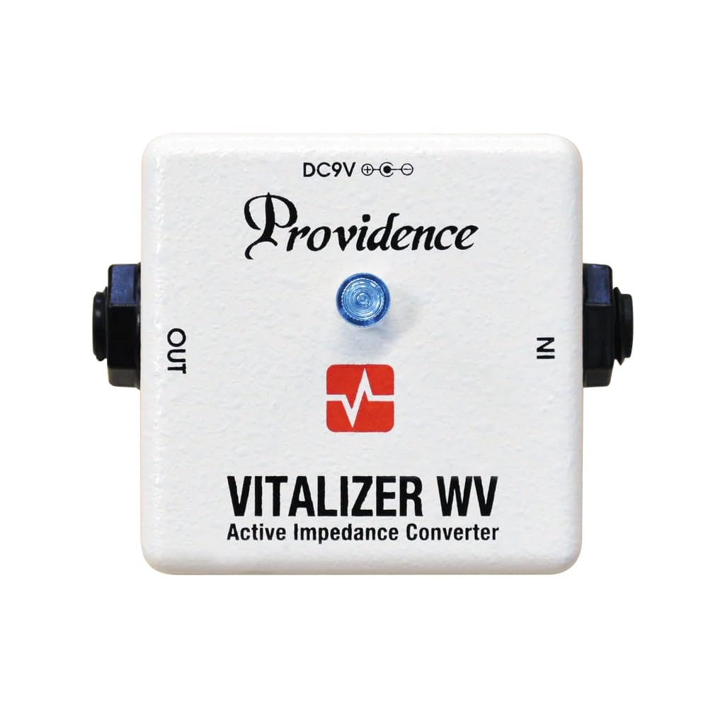 Amazon | Providence プロビデンス ギターエフェクター VITALIZER WV