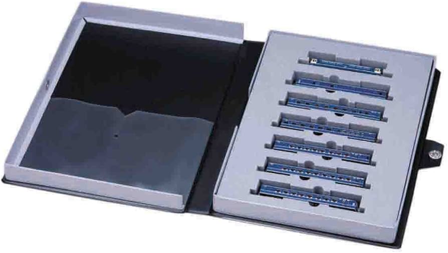 Amazon | Zゲージ EF65－500・20系寝台客車7両基本セット | 鉄道模型 通販