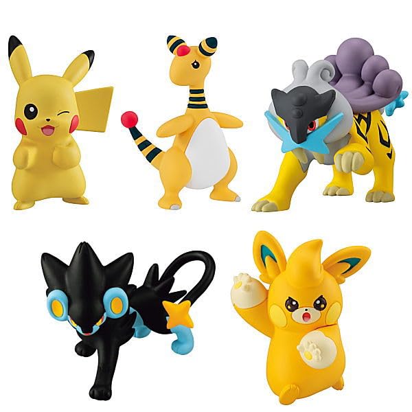 Amazon | ポケットモンスター モンコレボックス Vol.12 閃光！でんき