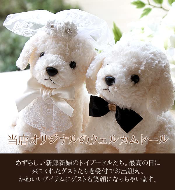 Amazon.co.jp: 【リニューアル】ウェルカムドール 日本製 手作り トイ