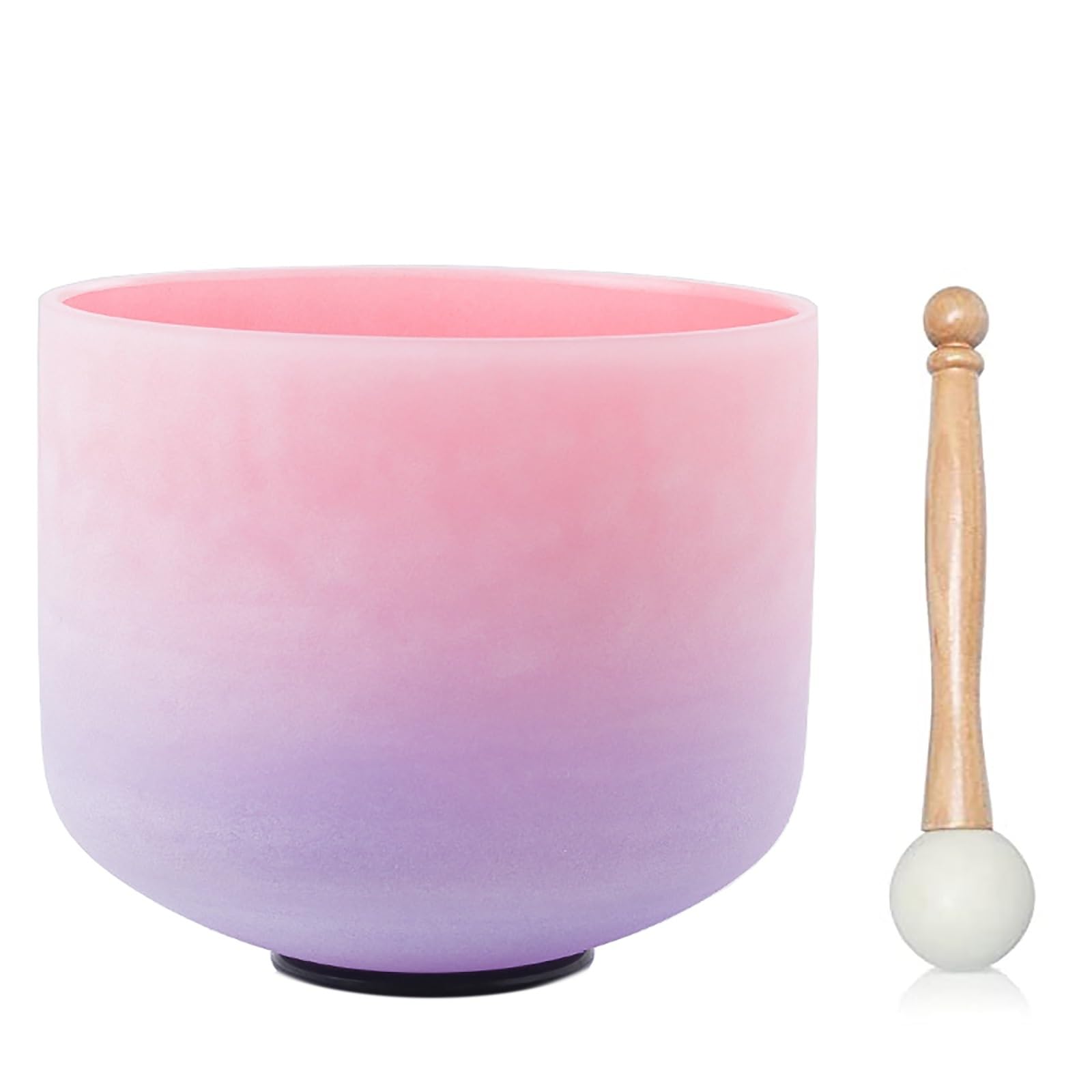 Amazon | クリスタルシンギングボウル - レインボーカラーシリーズ