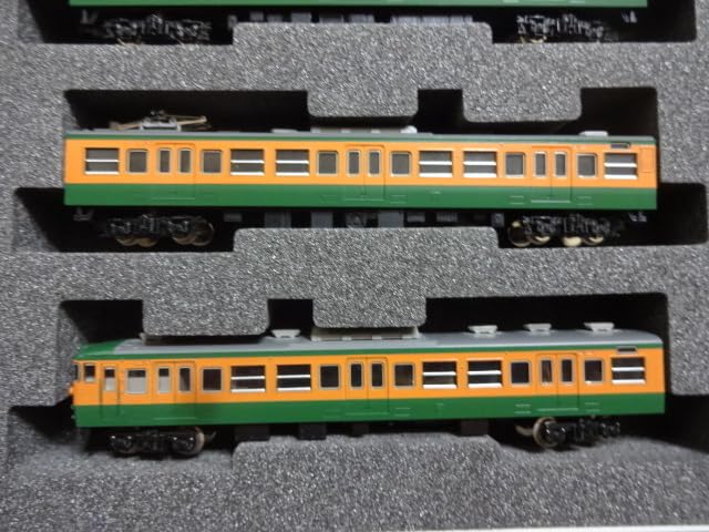 Amazon.co.jp: TOMIX 92646 JR115 1000系近郊電車 湘南色 別売り室内灯