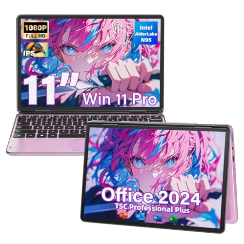 Amazon.co.jp: 2in1ノートパソコン10.95インチタッチパネル【Win11 Pro