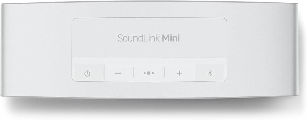 Amazon.com: Bose SoundLink Mini II Bluetooth Speaker Special