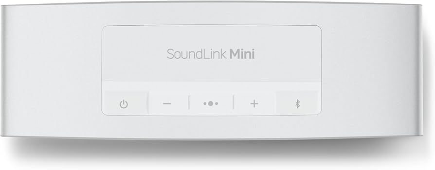 Amazon.com: Bose Soundlink Mini II Special Edition Bluetooth