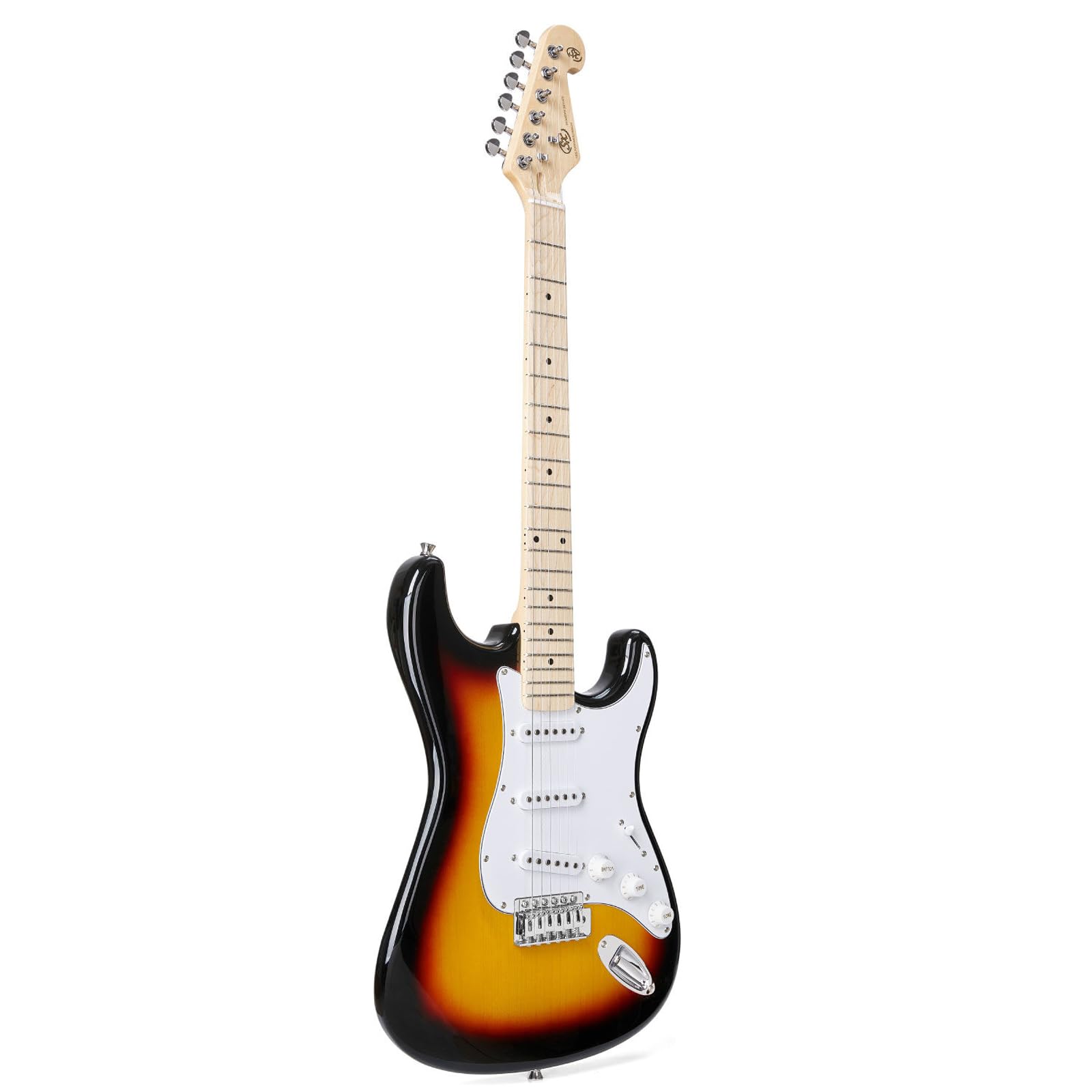 Amazon | SX (エスエックス) エレキギター ストラトキャスタータイプ