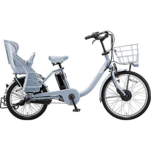 Amazon | ブリヂストン 2020年モデル 電動自転車 ビッケモブdd 前 24