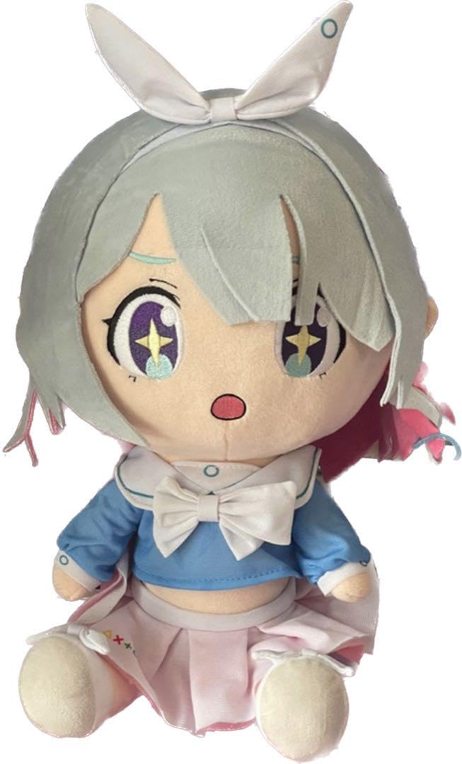 Amazon.co.jp: ブルーアーカイブ アロナ ぬいぐるみ : おもちゃ