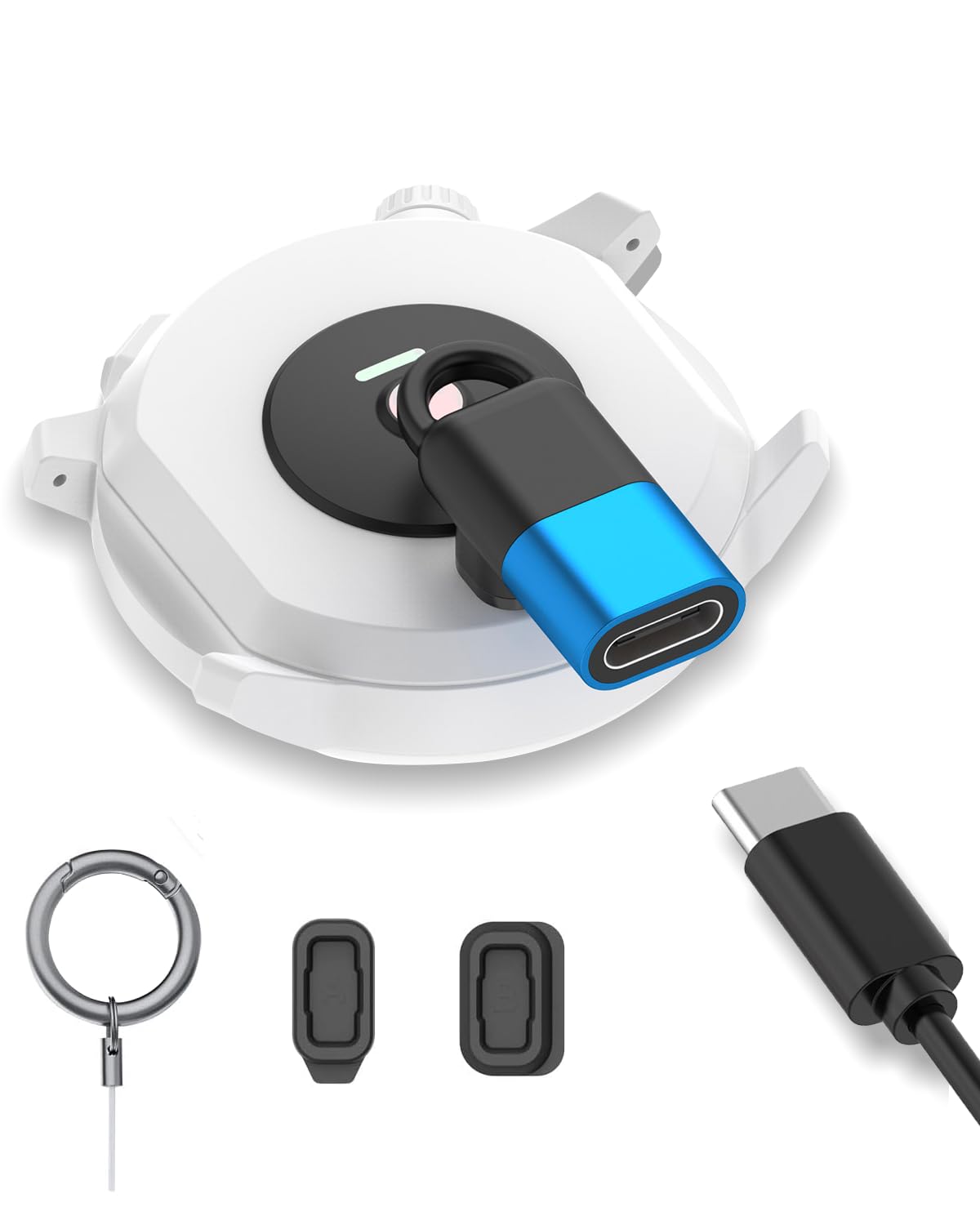 Amazon.co.jp: COROS（カロス）用変換マイクロ 変換アダプター L型