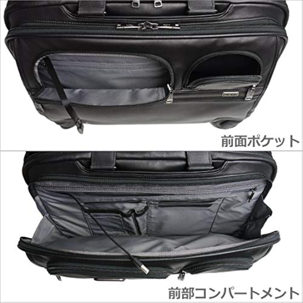 Amazon | [トゥミ] 9603627 ALPHA3 デラックス・4ウィール・ラップ