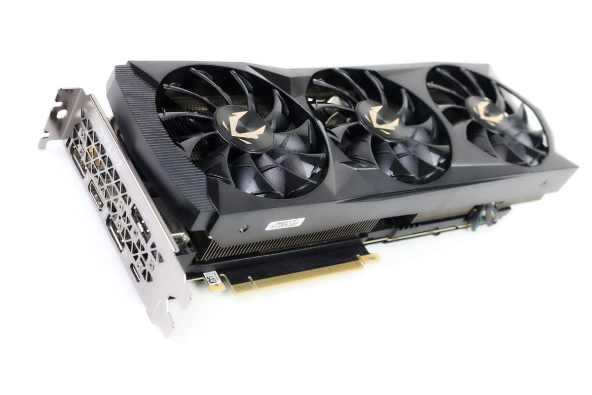 Amazon.com: ZOTAC Gaming GeForce RTX 2080 Ti AMP 11GB GDDR6 352