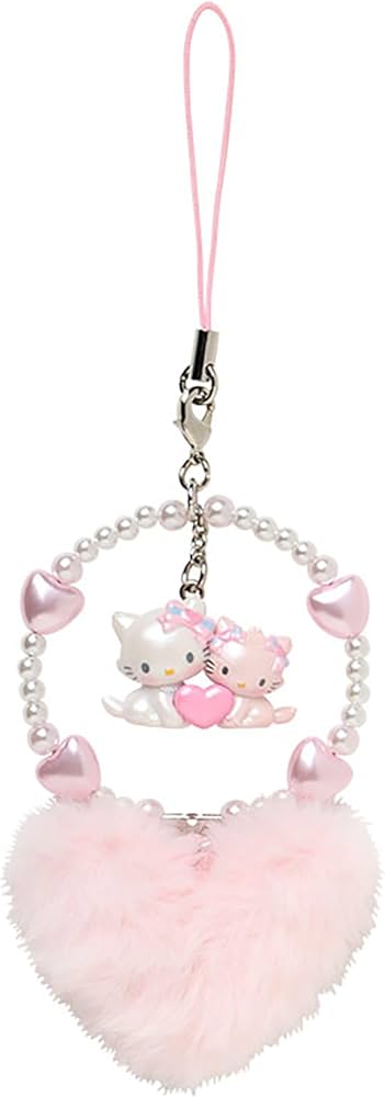 Amazon.co.jp: サンリオ(SANRIO) ストラップ（平成うまれキャラクター