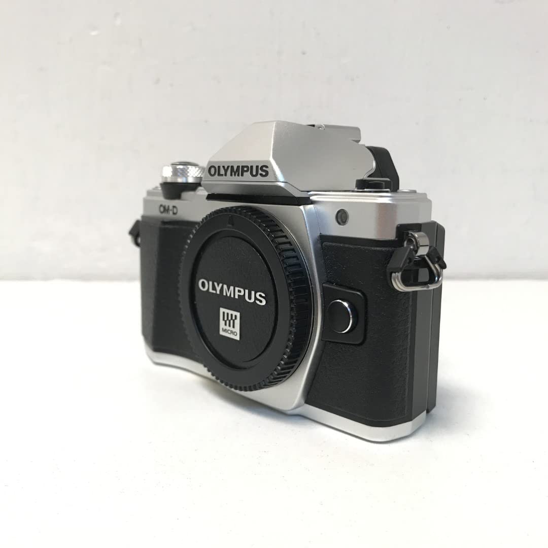 Amazon.co.jp: OLYMPUS ミラーレス一眼 OM-D E-M10 MarkII EZダブル