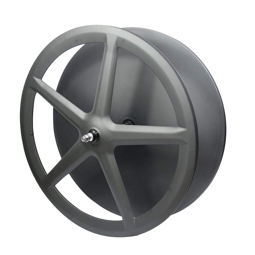 Amazon | 700C バトンホイール カーボン ホイール 5S バトンホイール