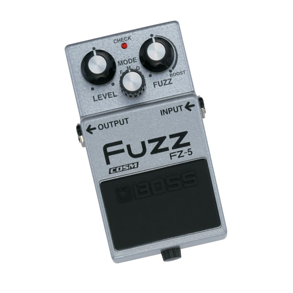 Amazon | BOSS Fuzz FZ-5 | ファズ | 楽器・音響機器