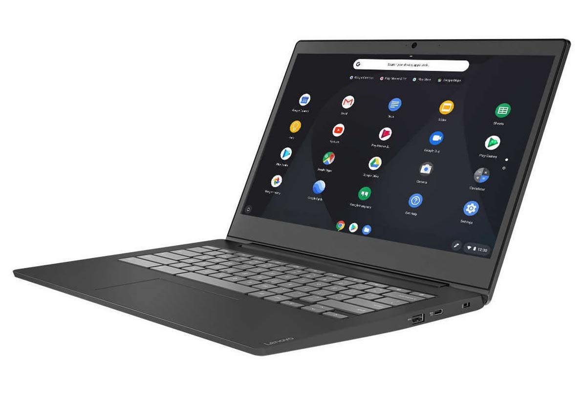 Amazon.co.jp: Lenovo 2020 薄型軽量Chromebook:14インチ FHD