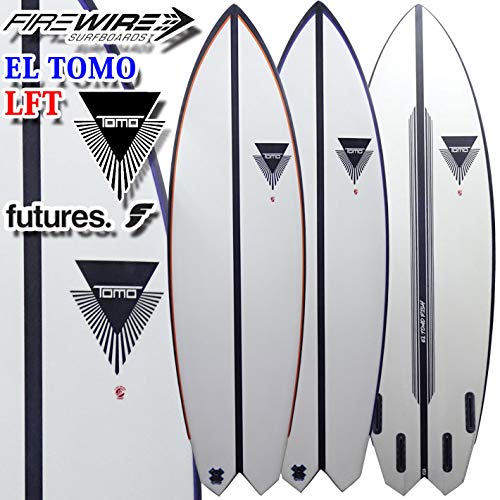 Amazon | FIREWIRE SURFBOARDS ファイヤーワイヤー サーフボード EL