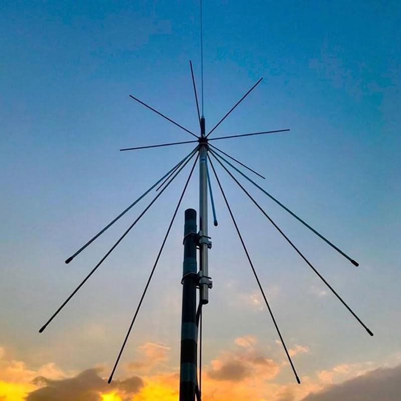 Amazon | スーパーディスコーンアンテナD3000N(D-3000N) (with cable