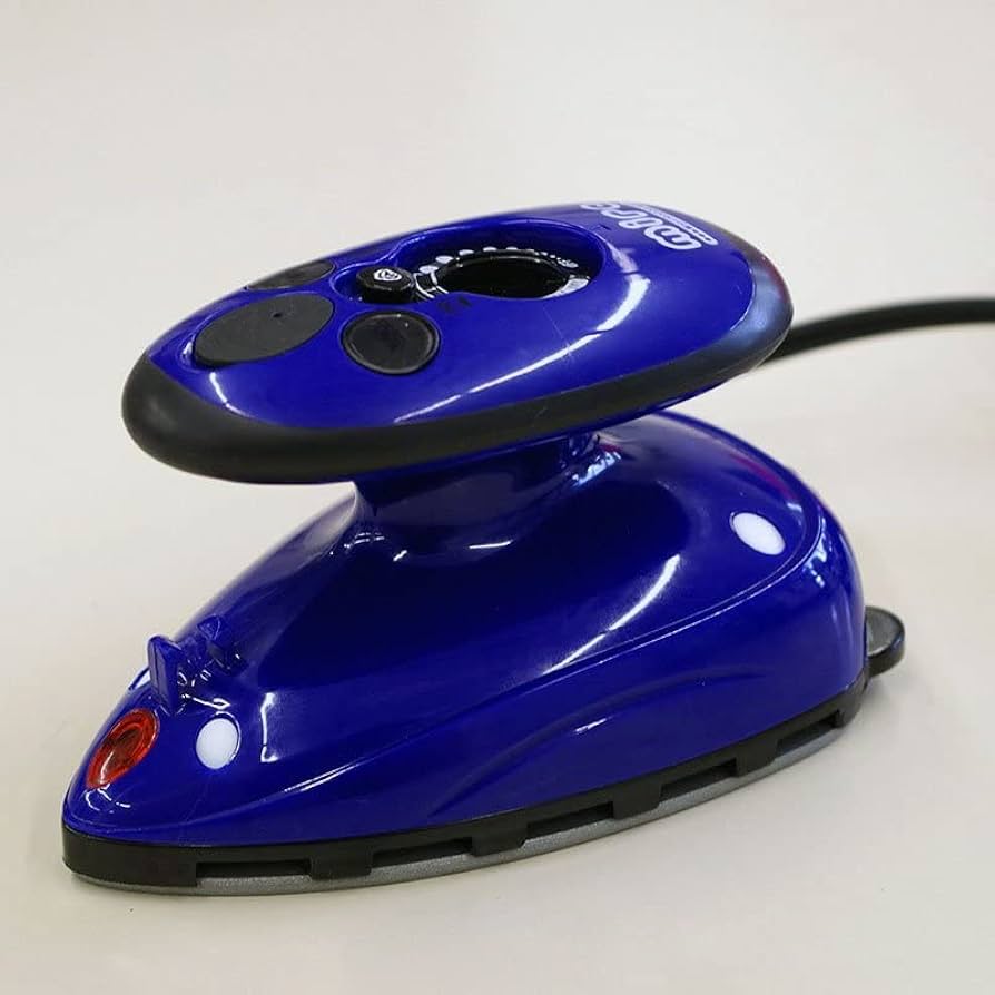 Amazon | 【 mire 】 ミニスチームアイロン 国内・海外対応 ～ 小さい