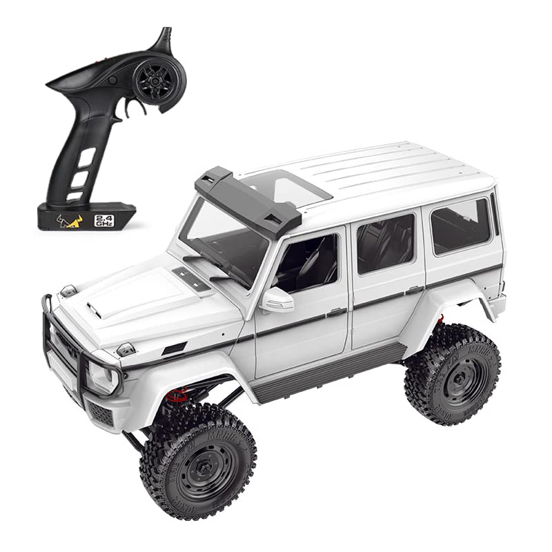 Amazon.co.jp: FMTStore FMT R/C MN86 4WD 1/12 2.4G リモート