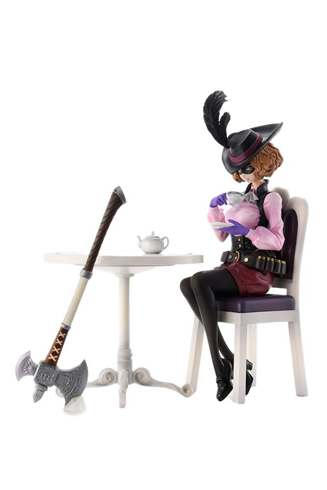 Amazon | AMAKUNI 1/7 ペルソナ5 ザ・ロイヤル 奥村春 怪盗Ver