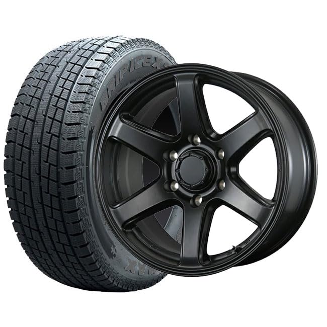 Amazon | トヨタ ハイエース(200系)用 195/80R15 107/105N グリップ